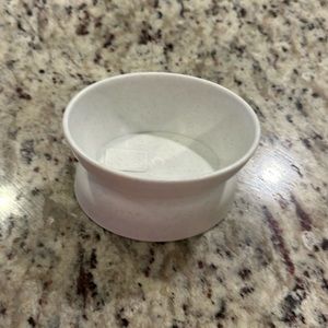 City Kitty cat food bowl 5.5 inches